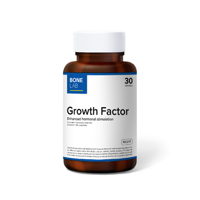 GRWOTH FACTOR 90 CAPSULES THE BONELAB