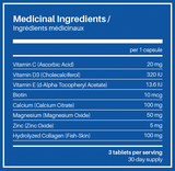 BONE FACTOR 90 CAPSULES